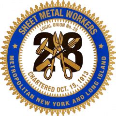 local sheet metal union near me|sheet metal workers local 28.